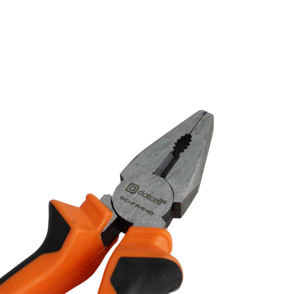 Alicate de Precisão (Nível Industrial) 6''Pol. -  DC-FR4140