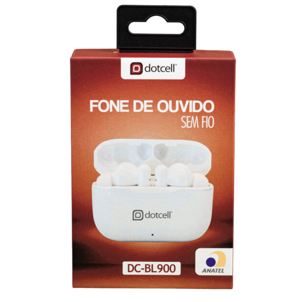 FONE BLEUTOOTH DC-BL900