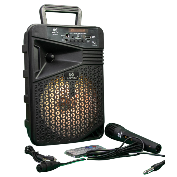 CAIXA DE SOM MOX MO-S670