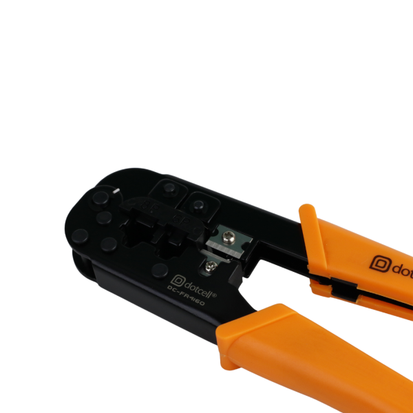 Crimpador e Desencapador de Fio (Profissional) 6/8''Pol. -  DC-FR4160