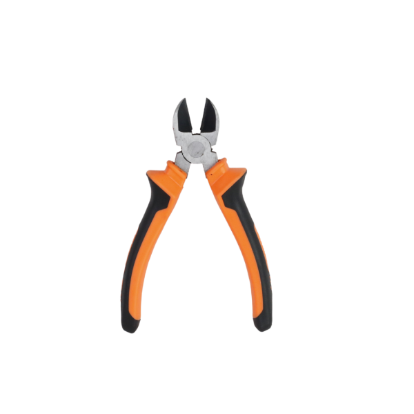 Alicate Cortador Diagonal (Nível Industrial) 6''Pol. -  DC-FR4120
