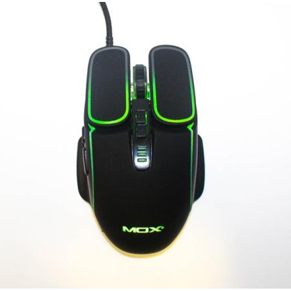 MOUSE MO-ME200 XPLOSION 7D GAMER C/ LED