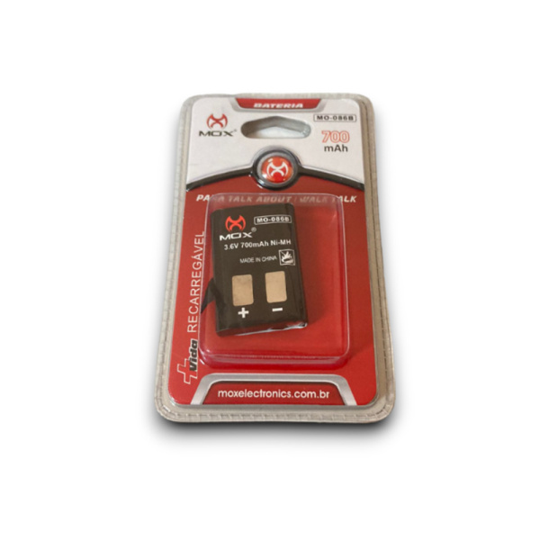 Bateria MO-086B (3AAA, 3.6V, 700 mAh) p/ Talk About