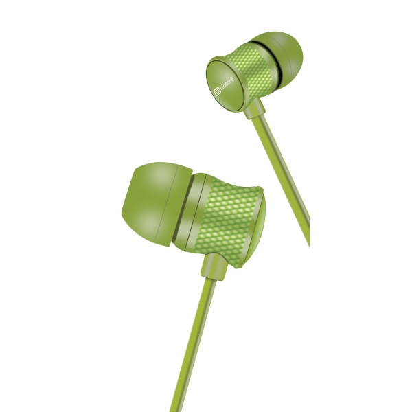 Fone P2 DC-F36 VERDE