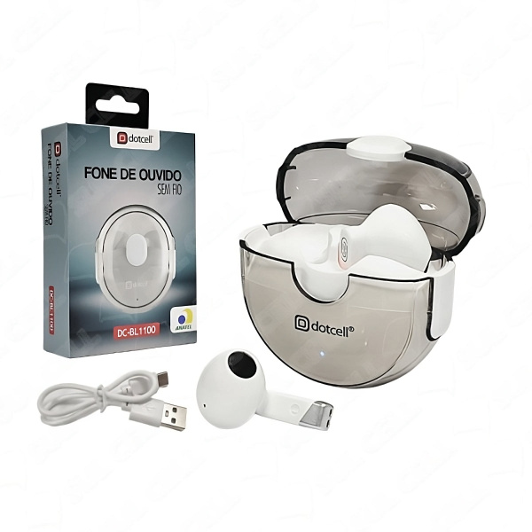 FONE BLEUTOOTH DC-BL1100