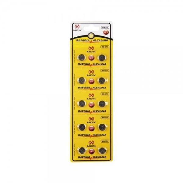 Bateria Botão MOX MO-371